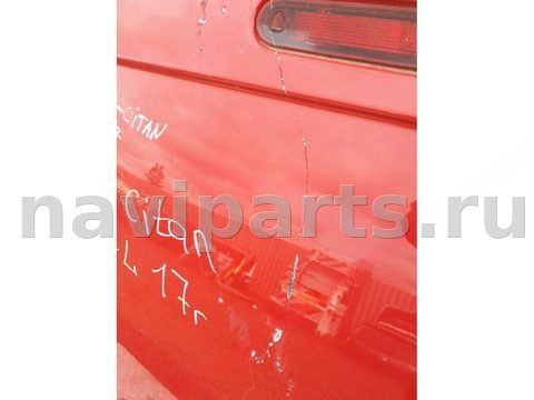 Дверь задняя распашная левая Mercedes Citan, 2017 г., арт. 82228992, фото 5