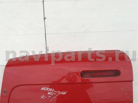 Дверь задняя распашная левая Mercedes Citan, 2017 г., арт. 82228992, фото 7