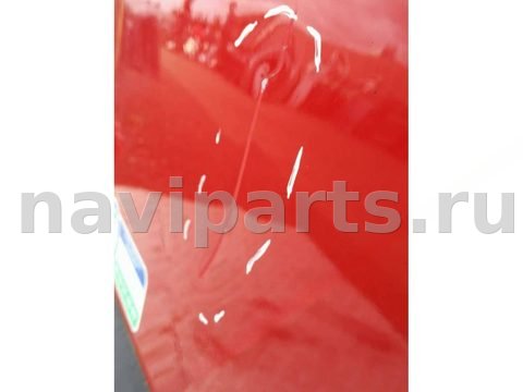 Дверь задняя распашная левая Mercedes Citan, 2017 г., арт. 82228992, фото 9