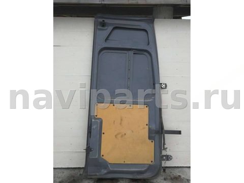 Дверь задняя распашная левая Renault Master, 2020 г., арт. 82228996