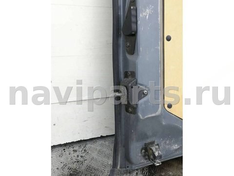 Дверь задняя распашная левая Renault Master, 2020 г., арт. 82228996, фото 11