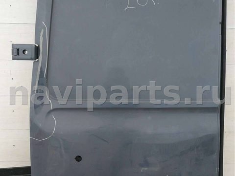 Дверь задняя распашная левая Renault Master, 2020 г., арт. 82228996, фото 12