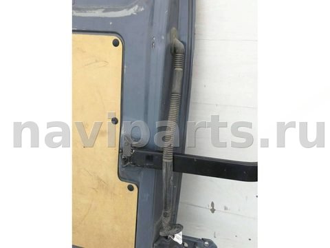 Дверь задняя распашная левая Renault Master, 2020 г., арт. 82228996, фото 17