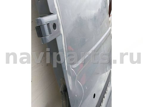Дверь задняя распашная левая Renault Master, 2020 г., арт. 82228996, фото 3