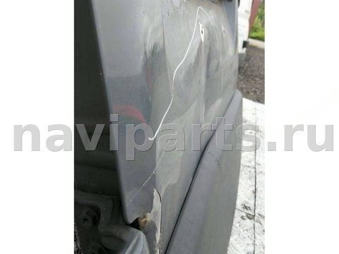 Дверь задняя распашная левая Renault Master, 2020 г., арт. 82228996, фото 6