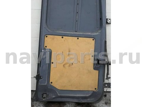 Дверь задняя распашная левая Renault Master, 2020 г., арт. 82228996, фото 7