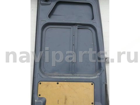 Дверь задняя распашная левая Renault Master, 2020 г., арт. 82228996, фото 8