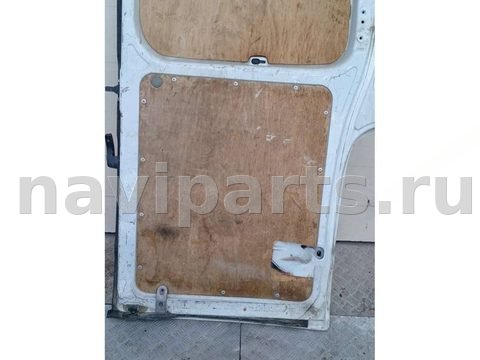Дверь задняя распашная левая Renault Master, 2003 г., арт. 83123967