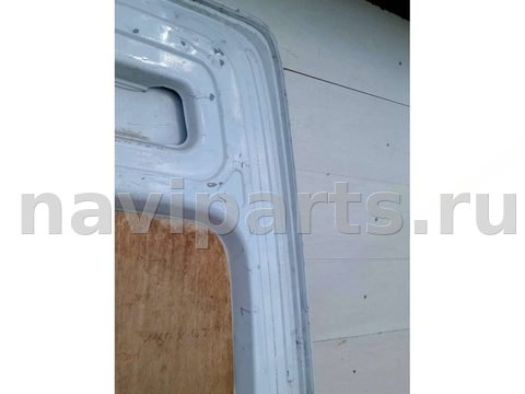 Дверь задняя распашная левая Renault Master, 2003 г., арт. 83123967, фото 3