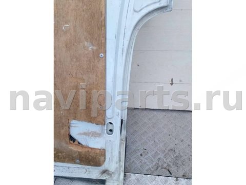 Дверь задняя распашная левая Renault Master, 2003 г., арт. 83123967, фото 4