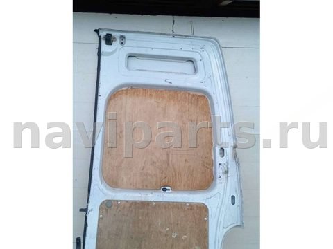 Дверь задняя распашная левая Renault Master, 2003 г., арт. 83123967, фото 7