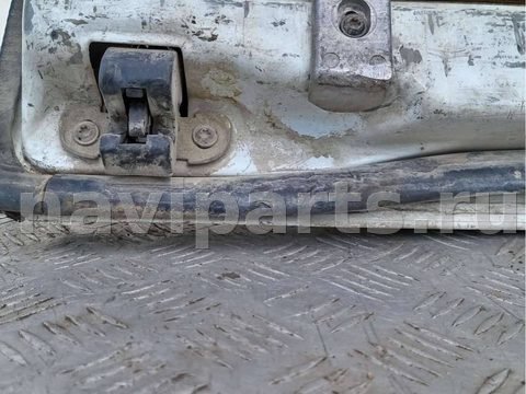 Дверь задняя распашная левая Renault Master, 2003 г., арт. 83123967, фото 8
