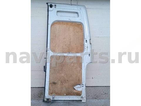 Дверь задняя распашная левая Renault Master, 2003 г., арт. 83123967, фото 9