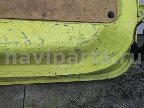 Дверь задняя распашная левая Renault Master, 2019 г., арт. 87215178, фото 10