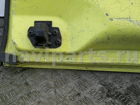 Дверь задняя распашная левая Renault Master, 2019 г., арт. 87215178, фото 2