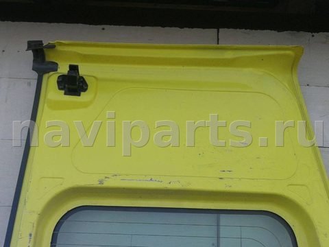 Дверь задняя распашная левая Renault Master, 2019 г., арт. 87215178, фото 3