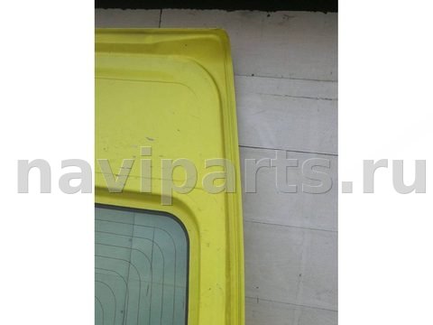 Дверь задняя распашная левая Renault Master, 2019 г., арт. 87215178, фото 5