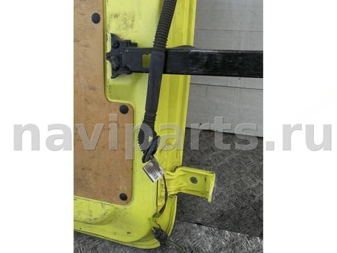 Дверь задняя распашная левая Renault Master, 2019 г., арт. 87215178, фото 7