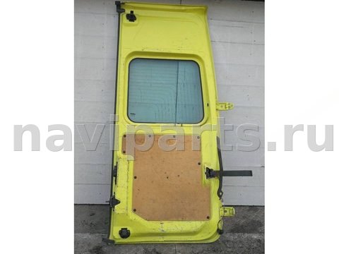Дверь задняя распашная левая Renault Master, 2019 г., арт. 87215178, фото 8