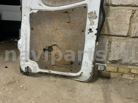 Дверь задняя распашная левая Mercedes Sprinter, 2007 г., арт. 89796016