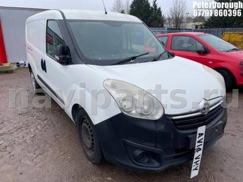 Дверь задняя распашная левая Opel Combo, 2014 г., OEM 95509399, арт. 8BG14RA01, фото 10