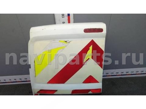 Дверь задняя распашная левая Opel Combo, 2014 г., OEM 95509399, арт. 8BG14RA01, фото 2