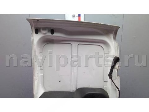 Дверь задняя распашная левая Opel Combo, 2014 г., OEM 95509399, арт. 8BG14RA01, фото 6