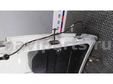 Дверь задняя распашная левая Opel Combo, 2014 г., OEM 95509399, арт. 8BG14RA01, фото 7