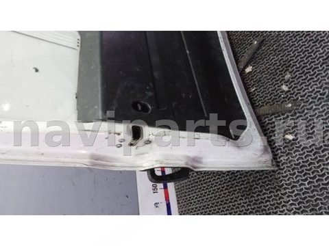 Дверь задняя распашная левая Opel Combo, 2014 г., OEM 95509399, арт. 8BG14RA01, фото 8
