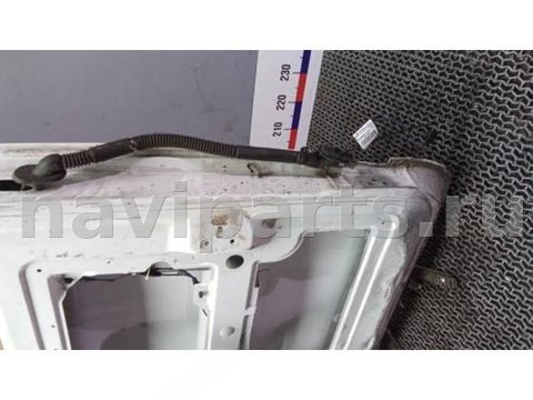 Дверь задняя распашная левая Renault Master, 2015 г., арт. 8BG35RA01, фото 11