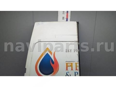 Дверь задняя распашная левая Renault Master, 2015 г., арт. 8BG35RA01, фото 2
