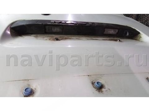Дверь задняя распашная левая Renault Master, 2015 г., арт. 8BG35RA01, фото 5