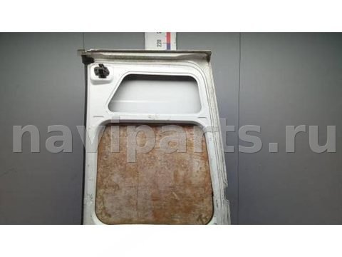 Дверь задняя распашная левая Renault Master, 2015 г., арт. 8BG35RA01, фото 8