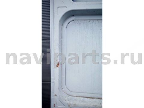 Дверь задняя распашная левая Renault Master, 2013 г., арт. 90236435, фото 10