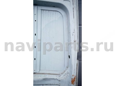 Дверь задняя распашная левая Renault Master, 2013 г., арт. 90236435, фото 11