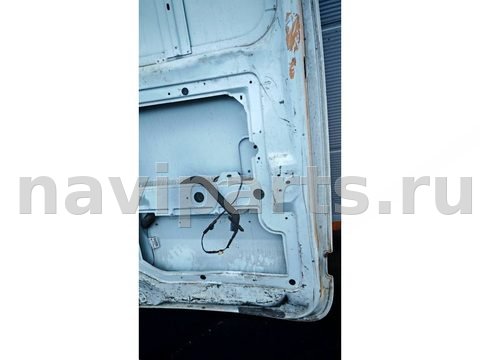 Дверь задняя распашная левая Renault Master, 2013 г., арт. 90236435, фото 12