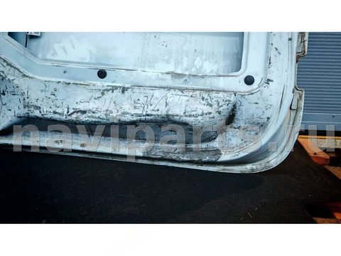 Дверь задняя распашная левая Renault Master, 2013 г., арт. 90236435, фото 13
