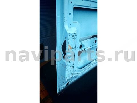 Дверь задняя распашная левая Renault Master, 2013 г., арт. 90236435, фото 15