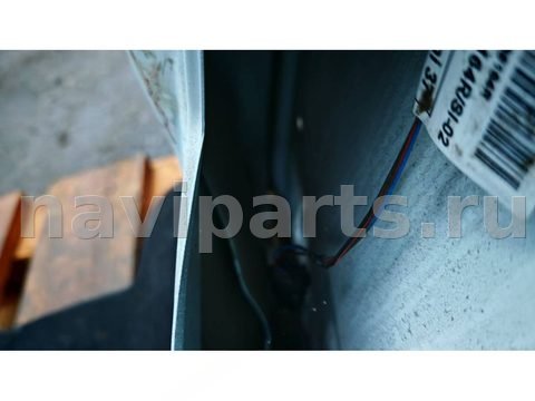 Дверь задняя распашная левая Renault Master, 2013 г., арт. 90236435, фото 16