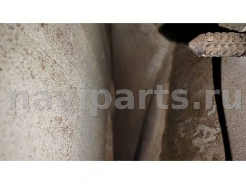 Дверь задняя распашная левая Renault Master, 2013 г., арт. 90236435, фото 19