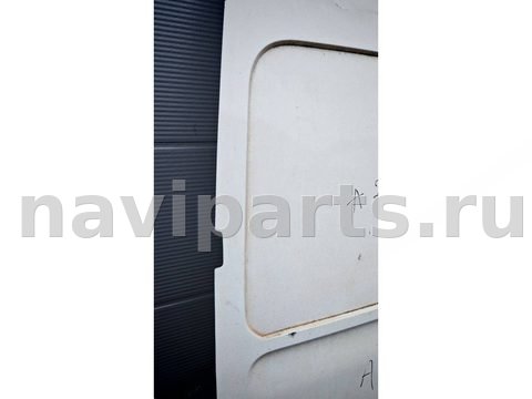 Дверь задняя распашная левая Renault Master, 2013 г., арт. 90236435, фото 3