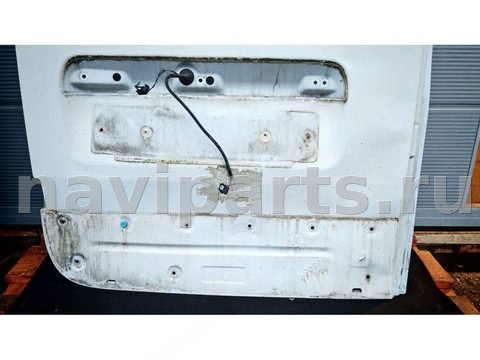 Дверь задняя распашная левая Renault Master, 2013 г., арт. 90236435, фото 5