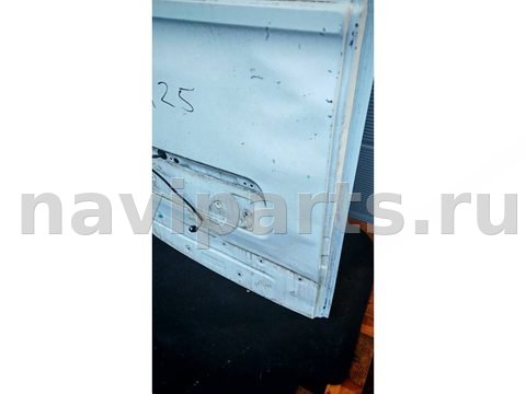 Дверь задняя распашная левая Renault Master, 2013 г., арт. 90236435, фото 6