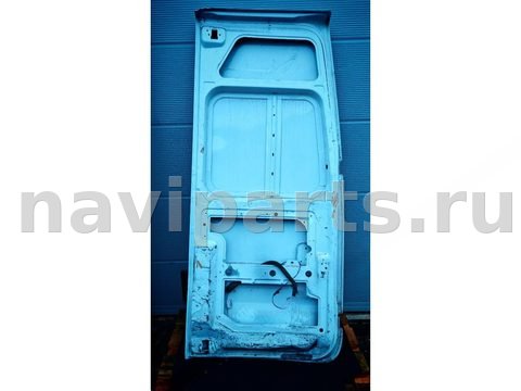 Дверь задняя распашная левая Renault Master, 2013 г., арт. 90236435, фото 8