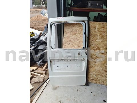 Дверь задняя распашная левая Mercedes Vito W639, 2004 г., арт. 91934