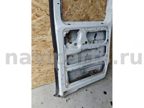 Дверь задняя распашная левая Mercedes Vito W639, 2004 г., арт. 91934, фото 10