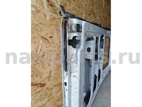 Дверь задняя распашная левая Mercedes Vito W639, 2004 г., арт. 91934, фото 14