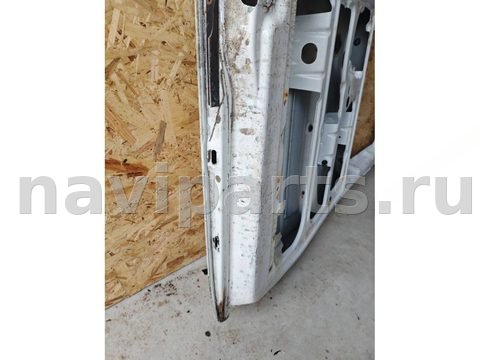 Дверь задняя распашная левая Mercedes Vito W639, 2004 г., арт. 91934, фото 15