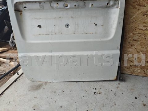 Дверь задняя распашная левая Mercedes Vito W639, 2004 г., арт. 91934, фото 5