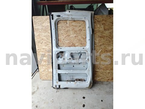 Дверь задняя распашная левая Mercedes Vito W639, 2004 г., арт. 91934, фото 6
